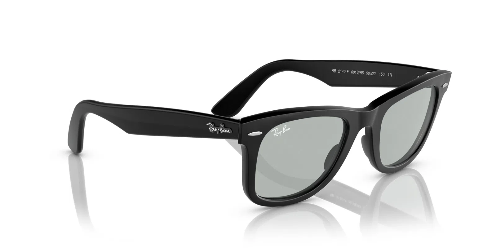 Ray-Ban Wayfarer 2140F Sunglasses - view 242